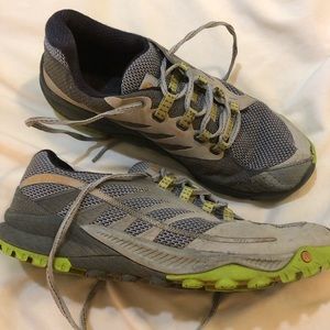 Merrell running shoes